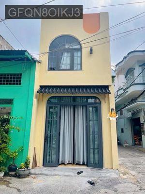 🏠NHÀ 30M² - 2 TẦNG - PHAN SÀO NAM - 2 TỶ 999 triệu - Phường 11  -  Quận Tân Bình 