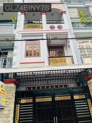 Bán nhà đẹp72m2(4.2x18)3 tầng,HXH,LK56,Bình tân,sổ vuông, chỉ 518tỷTL - Phường Bình Hưng Hòa B  -  Quận Bình Tân 