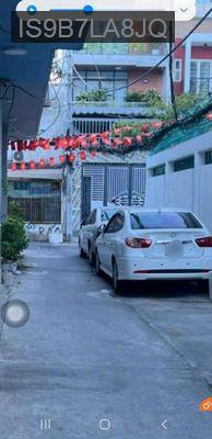 Nhà 40m hẻm xe hơi 5m - Phường Bình Thuận  -  Quận 7 