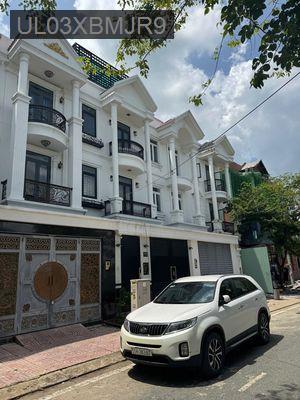 Chính chủ - bán nhà khu dân cư cao cấp Centana Điền Phúc Thành - Q9 - Phường Long Trường  -  Quận 9 