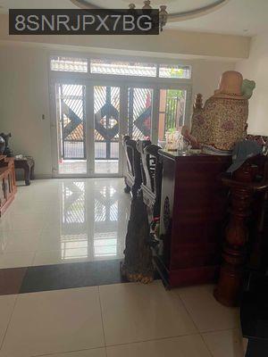Nhà mặt tiền - Phường Thạnh Mỹ Lợi  -  Quận 2 