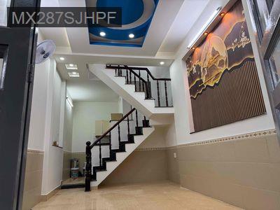 bán nhà - Phường Tân Thới Hiệp  -  Quận 12 