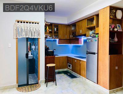 Căn hộ 2pn,  56m2 trung tâm phường tăng nhơn Phú B Quận 9 giá 2 tỷ 350 - Phường Tăng Nhơn Phú B  -  Quận 9 