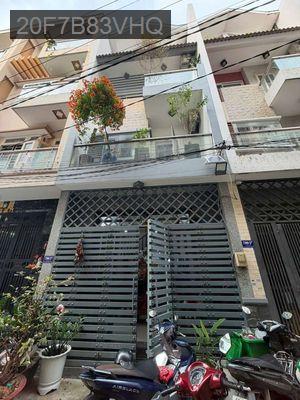 Bán nhà tỉnh lộ 10 vị trí đẹp chính chủ bán - Phường Bình Trị Đông  -  Quận Bình Tân 