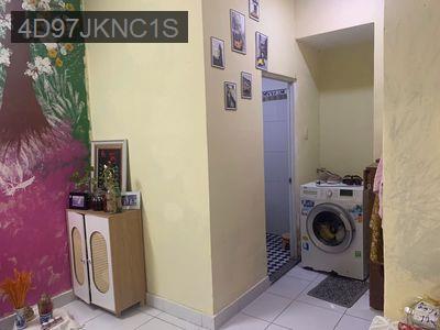 CHÍNH CHỦ BÁN CĂN A7F6 TÒA  A CHUNG CƯ SEN HỒNG AN BÌNH DĨ AN - Phường 10  -  Quận 11 