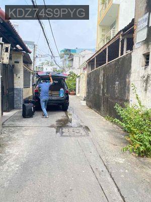 🏠 NHÀ SIÊU RẺ-ĐƯỜNG TRƯỜNG CHINH-Q12-30M2-CHỈ 2.7 TỶ (TL). - Phường Đông Hưng Thuận  -  Quận 12 