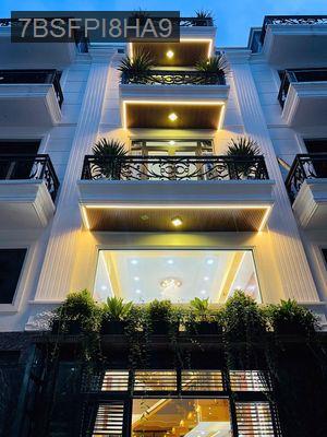 Bán nhà - Phường Thạnh Xuân  -  Quận 12  - 60m² - 5.3tỷ
