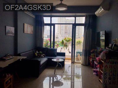 Căn góc hiếm! 85m² 3PN Luxcity Q7 – Giá chỉ 4.6 tỷ, sổ hồng - Phường Bình Thuận  -  Quận 7 