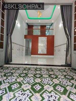 Nhà ở Hóc Môn - Xã Thới Tam Thôn  -  Huyện Hóc Môn 