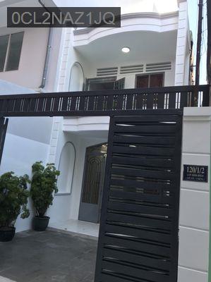 Bán nhà - Phường Tân Thới Hoà  -  Quận Tân Phú  - 81m² - 8.5tỷ