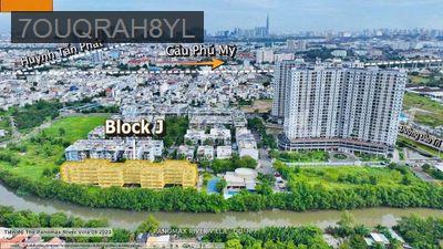 Bán căn hộ Panomax River Villa thấp tầng ven sông, thiết kế đẳng cấp - Phường Phú Thuận  -  Quận 7 
