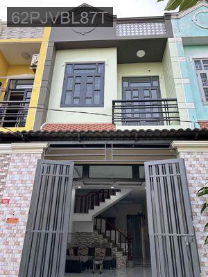 Cần tiền Bán nhà gấp chính chủ - Xã Vĩnh Lộc A  -  Huyện Bình Chánh 