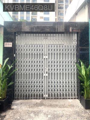 NHÀ PHỐ VIEW SAU HADO CENTROSA GARDEN - Phường 12  -  Quận 10 