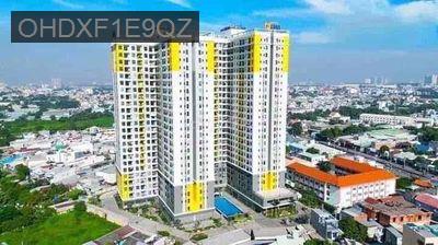 HOT! BÁN GẤP căn hộ Bcons Green View 2PN/2WC - Phường Đông Hòa  -  Thị xã Dĩ An 