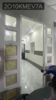 Nhà p3  3 tầng chưa đến 2 tỷ - Phường 3  -  Quận Gò Vấp 