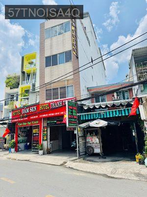 Bán nhà - Phường Phú Trung  -  Quận Tân Phú  - 96m² - 20tỷ
