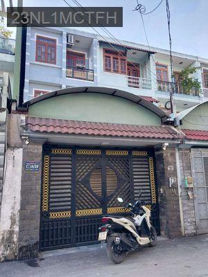 bán nhà liên khu 5-6 - Phường Bình Hưng Hòa B  -  Quận Bình Tân 