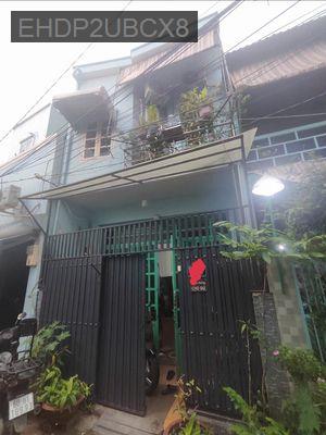 BÁN NHÀ HẺM 1321 HUỲNH TẤN PHÁT QUẬN 7 – PHÚ THUẬN – SỔ HỒNG RIÊNG - Phường Phú Thuận  -  Quận 7 