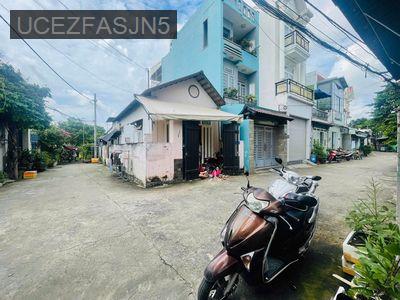 Nhà Cấp 4. Gần UBND q12 củ, Trường lái, metro . - Phường Thới An  -  Quận 12 