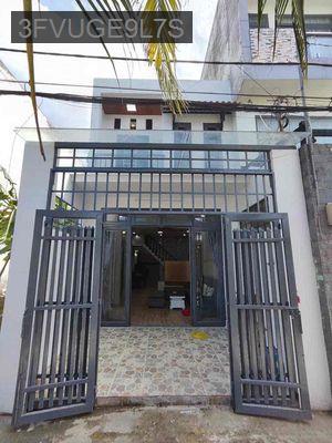 Chính Chủ Cần Ra Đi Nhà Sát Chợ Bình Chánh - Xã Bình Chánh  -  Huyện Bình Chánh 