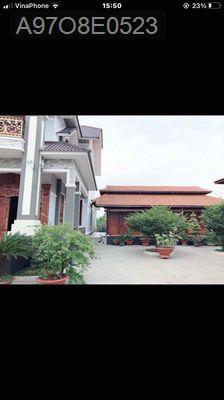 Biệt thự củ chi - Xã Phước Hiệp  -  Huyện Củ Chi 