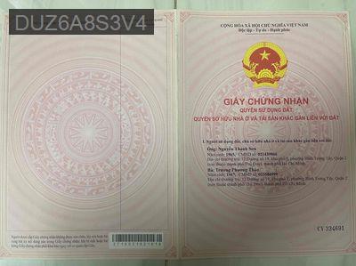 Bán nhà đẹp Bình Trưng Tây, Quận 2 – *** chính chủ - Phường Bình Trưng Tây  -  Quận 2 