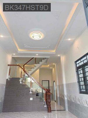 Nhà bán - Xã Tân Thông Hội  -  Huyện Củ Chi 