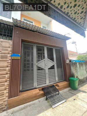 Bán nhà hẻm 439 Hồ Học Lãm, phường An Lạc - Phường An Lạc  -  Quận Bình Tân 