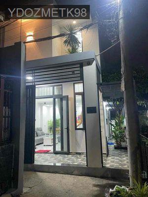 nhà shr căn góc 2 mt cách cầu sắt apđ 200m sang Gò Vấp - Phường An Phú Đông  -  Quận 12 