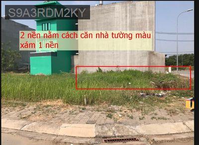CHÍNH CHỦ BÁN ĐẤT NỀN KHU ĐẠI PHÚC GREEN VILLAS 105M,GIÁP RANH QUẬN 7 - Xã Bình Hưng  -  Huyện Bình Chánh 