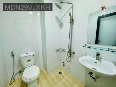 Tòa nhà căn hộ dịch vụ có thang máy - Phường 4  -  Quận Gò Vấp 