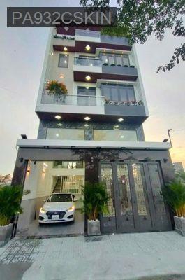 CẦN BÁN GẤP NHÀ PHỐ MỚI XÂY 1 TRỆT 3 LẦU TẠI BÌNH CHÁNH - Xã Bình Chánh  -  Huyện Bình Chánh 