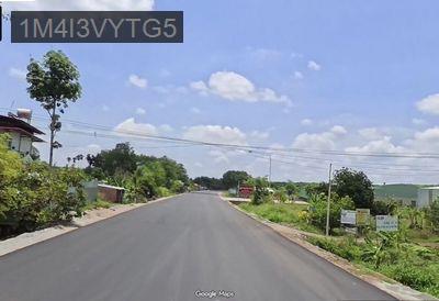 CẦN BÁN LỖ LÔ ĐẤT MẶT TIỀN HỒ CHÍ MINH - Xã Trừ Văn Thố  -  Huyện Bàu Bàng 