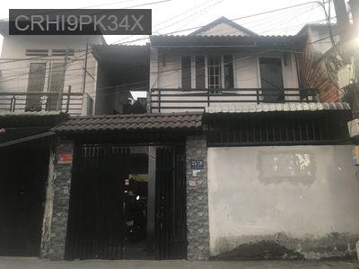 Bán nhà đất full thổ cư xổ riêng - Xã Thới Tam Thôn  -  Huyện Hóc Môn 