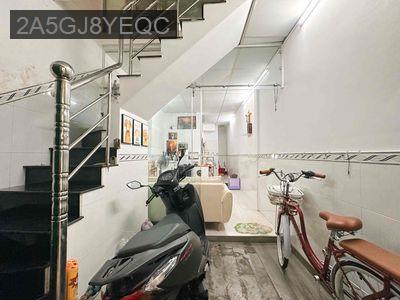 Bán nhà - Phường 9  -  Quận 3  - 29m² - 4.6tỷ