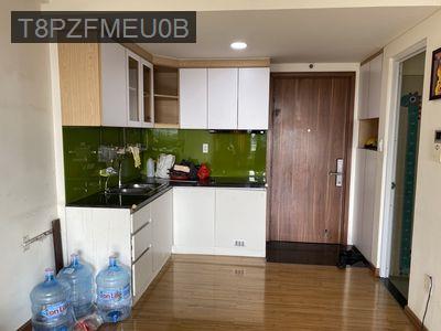 Cần bán gấp căn hộ Flora KIKYO, 55m2 1+1PN NTCB, View hồ, lầu cao - Phường Phú Hữu  -  Quận 9 