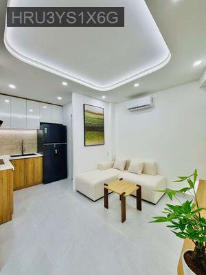 Bán nhà 3 lầu tại trường Phan Tây Hồ - Phường 16  -  Quận Gò Vấp 
