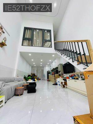 Bán nhà MT 67 đường Tân Chánh Hiệp 10 4x14 4.97 tỷ - Phường Tân Chánh Hiệp  -  Quận 12 