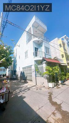 Bán nhà ở 1trệt 2 lầu. - Phường 4  -  Quận 4 