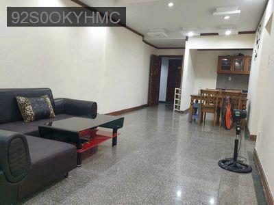 BÁN CĂN HỘ HOÀNG ANH AN TIẾN (GOLD HOUSE) 3PN, 2WC GIÁ 4 TỶ - Xã Phước Kiển  -  Huyện Nhà Bè 