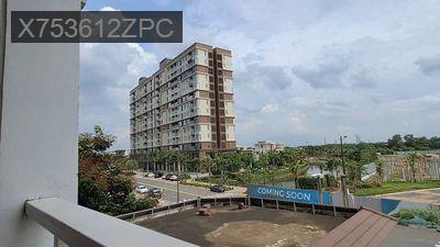 Căn Góc View Kênh Đào 46m2 - 2 Phòng Ngủ - Xã Bình Hưng  -  Huyện Bình Chánh 