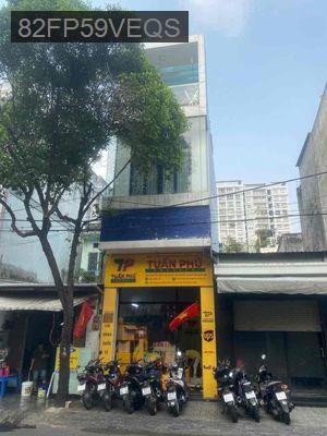 🏠 BÁN NHÀ MẶT TIỀN NGUYỄN HỒNG ĐÀO - GẦN GA METRO - Phường 14  -  Quận Tân Bình 