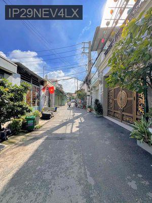 chính chủ cần bán gấp lô đất  đẹp hẻm xe tải - Phường Phú Thọ Hoà  -  Quận Tân Phú 