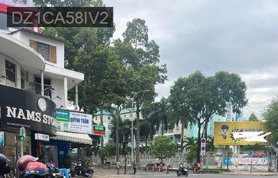 Bán mặt tiền Nguyễn Trãi , P8 , Q5 , sầm uất , ngay ngả tư - Phường 8  -  Quận 5 