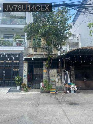Bán nhà - Phường Bình Hưng Hòa  -  Quận Bình Tân  - 80m² - 5.8tỷ