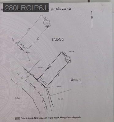 CHÍNH CHỦ CẦN BÁN NHÀ – KHU DÂN CƯ VIP ( vị trí kinh doanh) - Phường 14  -  Quận Gò Vấp 