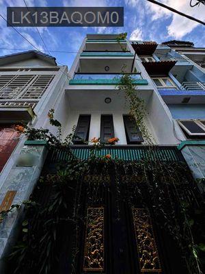 ⭐️ HẺM XE TẢI - KHU CAO TẦNG - NGAY TT HÀNH CHÍNH PHÚ NHUẬN - Phường 10  -  Quận Phú Nhuận 