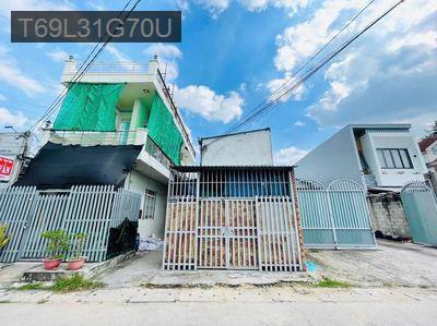 BÁN NHÀ GIÁ RẺ NGAY CHỢ VIỆT KIỀU - TÂN THÔNG HỘI - SHR - Xã Tân Thông Hội  -  Huyện Củ Chi 