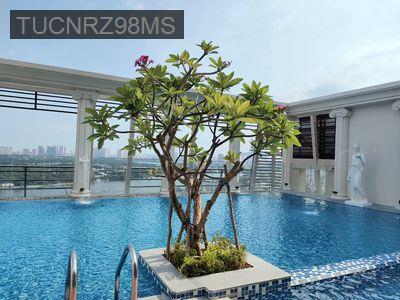 CẦN BÁN GẤP CĂN HỘ CAO CẤP ST MORITZ-PHẠM VĂN ĐỒNG - Phường Hiệp Bình Chánh  -  Quận Thủ Đức 