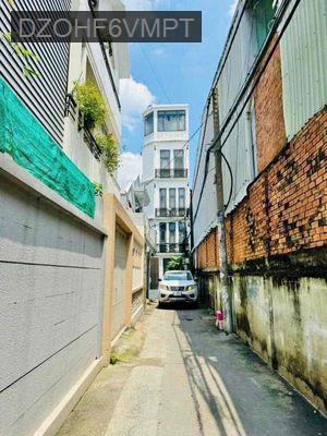 Gửi hh 1% đến môi giới khi giao dịch thành công - Phường 5  -  Quận Bình Thạnh 